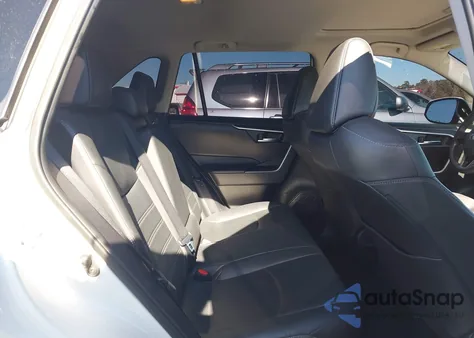 2021 Toyota Rav4 Xle Premium from USA, damaged, VIN 2T3C1RFV4MW107281